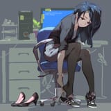 Office lady