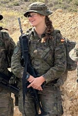 Princess Leonor of Asturias