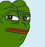 no frog