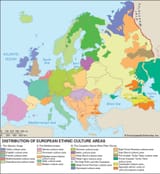 Map-culture-areas-groups-distribution-similarity-Europe