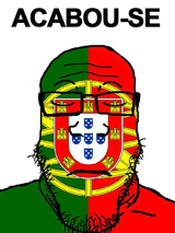 Portugal it&#039;s over