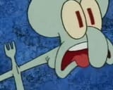 squidward fork