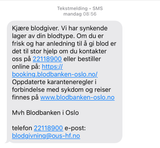 Offergave