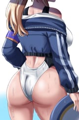 blue archive_drie_kanna (blue archive) kanna (swimsuit) (blue archive)_a3990506e957484978c297ed3cd49057