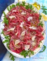 carpaccio