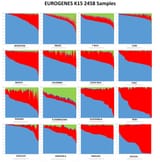 That chart