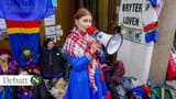 Ethnic Norwegians larping as Sami