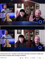 Chud couple supremacy