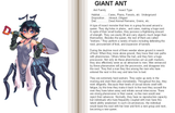 Giant Ant