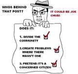 joe chud