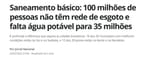 Saneamento básico