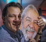 Haddad é Lula