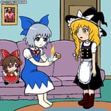 family touhou
