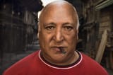 Sicilian Man