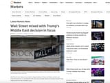 trump news usa
