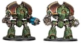 Saturnine Dreadnought