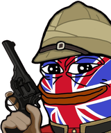 British pepe