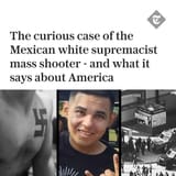 mexican white brown supremacist