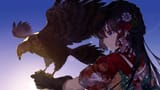 anime-girl-bird-falcon-animal-4K-uhdpaper.com-99