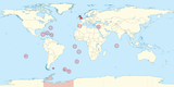 british territory