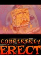 completely erect