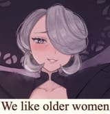 we like older women3