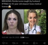 nurse luck