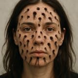 Face of Intricacy and Texture