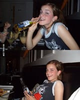 Emma drunk