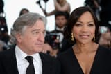 robert deniro and his actual wife wtf