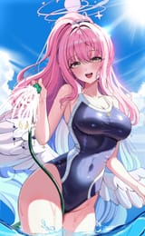 __mika_blue_archive_drawn_by_suisen_suisenhwa__5f3f358155a75ad987ce683ae5f9be4f