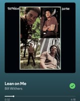 Lean on Me