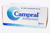 campral-acamprosate