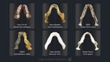 Mandible comparisons