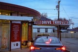 drive thru liquor store