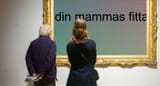 din mammas fitta