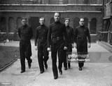 london-england-29th-september-english-fascist-leader-oswald-mosley-with-some-of-his-personal