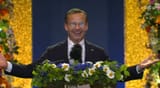 Hitler Uffe glad