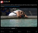 british heat resistance