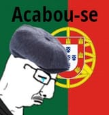 It&#039;s over portuguese
