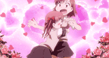 Kuroko hug