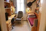 unironic swedish prison cell