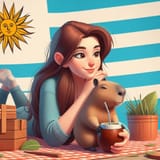 dalia and rocinante