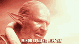 minor-spelling-mistake-spelling