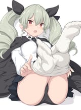 __anchovy_girls_und_panzer_drawn_by_shiseki_hirame__4859a5a01deeabc07ea175f6be61c486