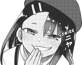 nagatoro smug 4