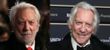 donald sutherland old and older