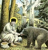 Serafim_and_a_bear (2)