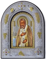 saint-seraphim-of-sarov-orthodox-silver-icon-MA-E3124-X-CK