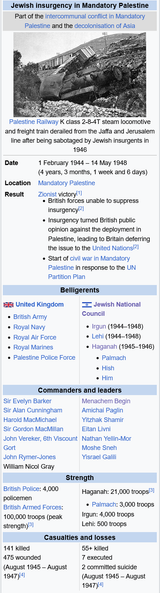 Screenshot 2025-06-22 at 07-11-04 Jewish insurgency in Mandatory Palestine - Wikipedia
